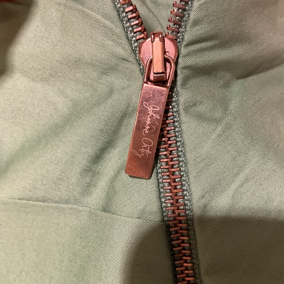 Johanna Ortiz Persian Opulence Gown Dress in Pistachio Green Size 6 Brand New - Picture 12 of 15